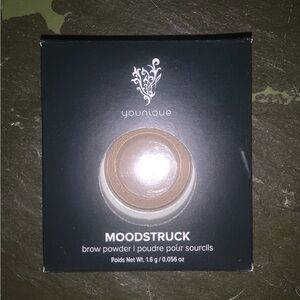 Younique Moonstruck Blonde Brow Powder; includes 2 (1.6g) packets unopened